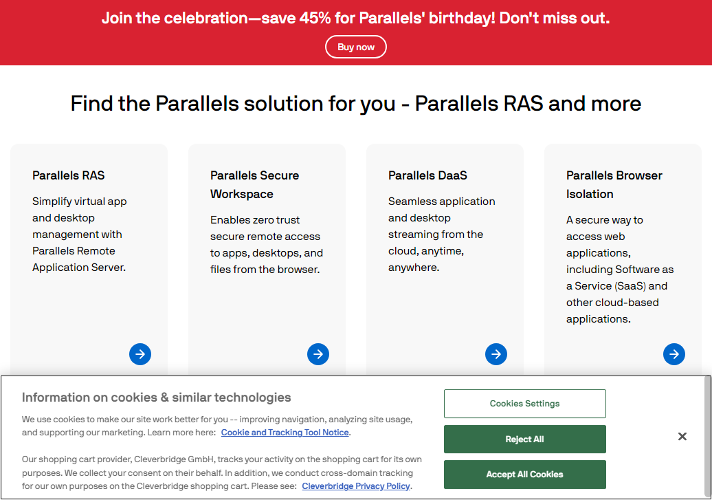 Parallels